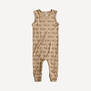 kate quinn bamboo little mountain sleeveless sport jumpsuit 12-18m